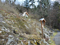 2024-03-17_Segnung_Bildstock_Kalvarienbergkreuzweg_1_